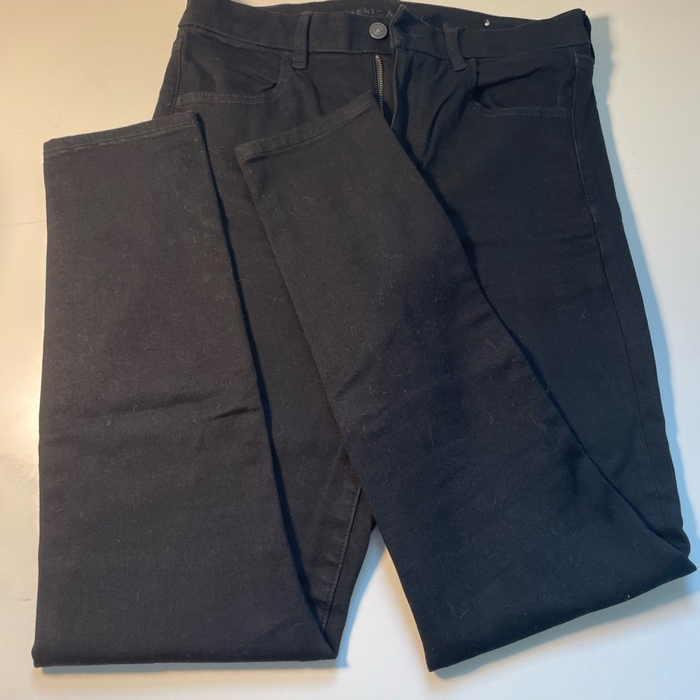 American Eagle Black Jeans